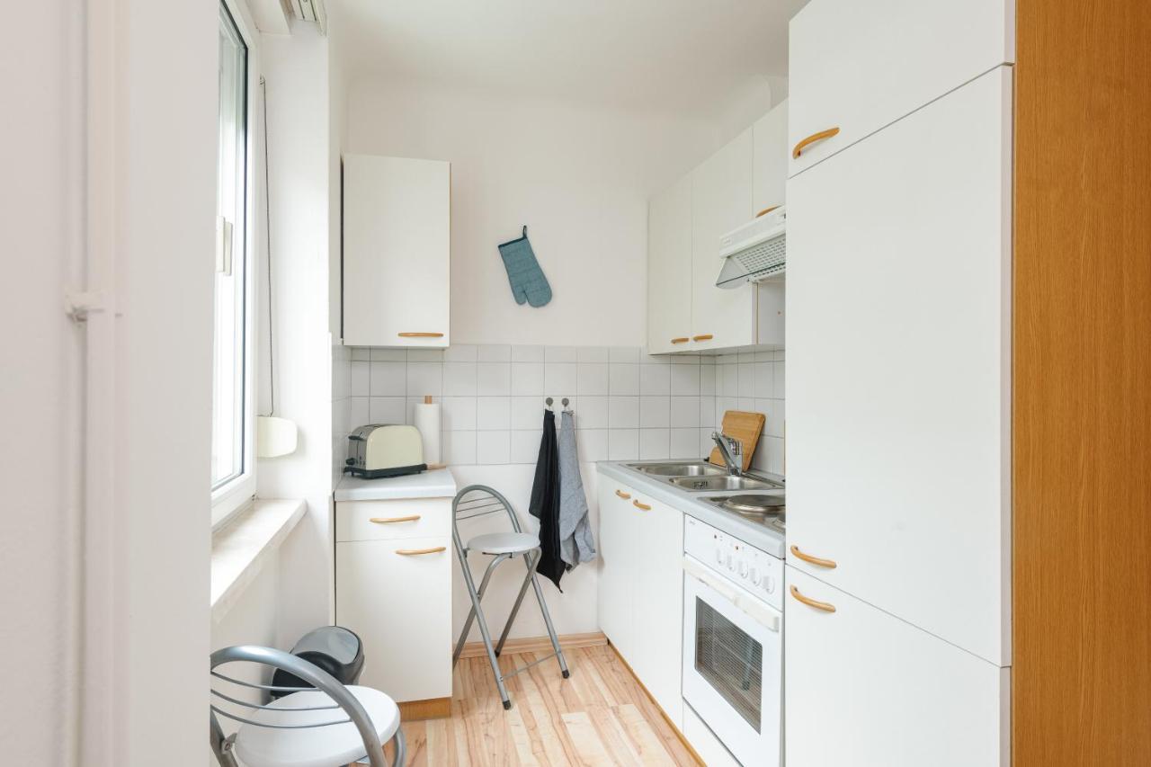 Service Apartment Direkt Neben Hauptbahnhof Graz Exterior foto