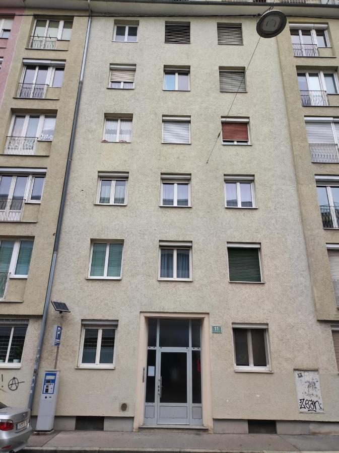 Service Apartment Direkt Neben Hauptbahnhof Graz Exterior foto